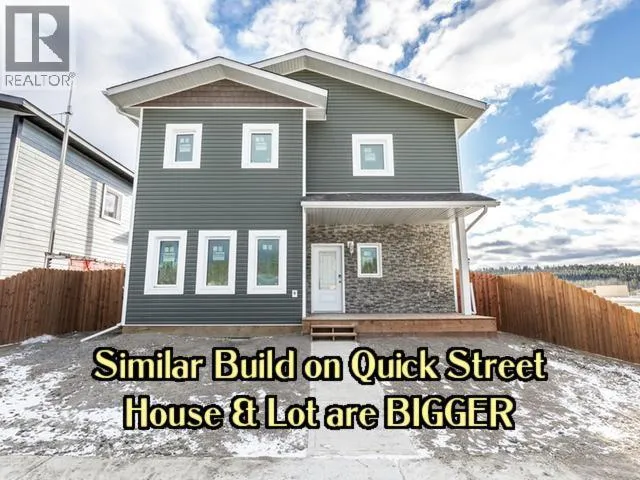 12 QUICK STREET, Whitehorse, Yukon Y1A0T9