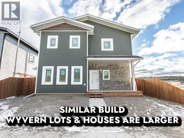 16 QUICK STREET, Whitehorse, Yukon Y1A0T9