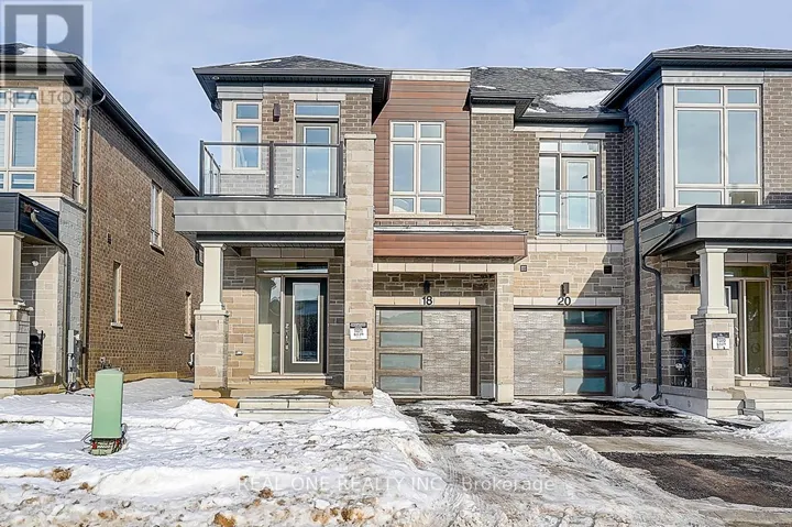18 MACE AVENUE, Richmond Hill, Ontario L4E1K8