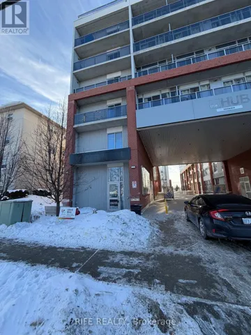 513 - 365 ALBERT STREET, Waterloo, Ontario N2L0G6