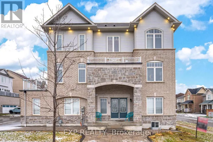2 CAMILLERI ROAD, Ajax (Central East), Ontario L1Z0T2
