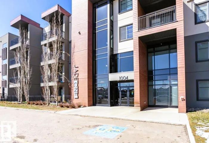 #403 1004 ROSENTHAL BV NW, Edmonton, Alberta T5T5X9