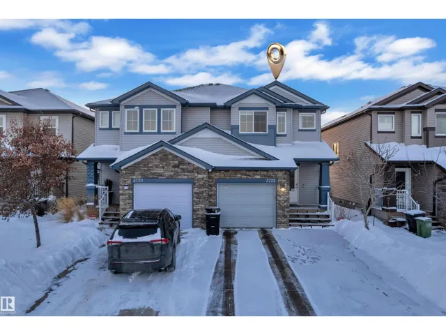 3722 9 ST NW, Edmonton, Alberta T6T0S3