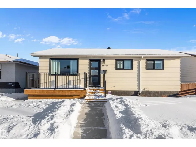 13515 67 ST NW, Edmonton, Alberta T5C0C6