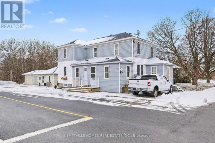 803 ST LAWRENCE STREET, Prescott, Ontario K0E1T0