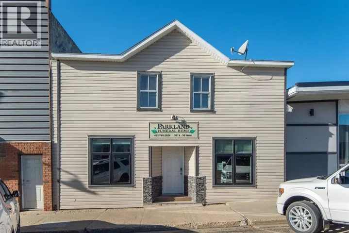 5014 50 Street, Eckville, Alberta T0M0X0