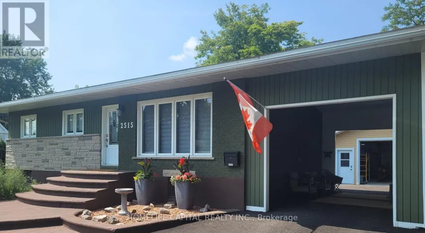 2515 GRAVELLE CRESCENT, Ottawa, Ontario K1B3A4