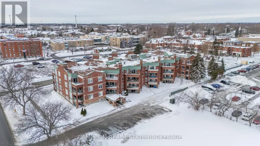 201 - 121 WATER STREET W, Cornwall, Ontario K6J5T8