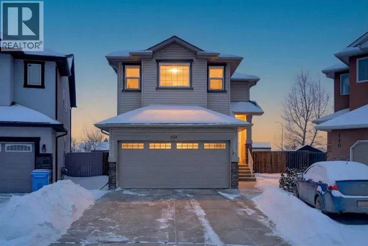 106 Saddlecrest Crescent NE, Calgary, Alberta T3J0C5