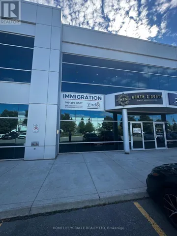 8A - 81 ZENWAY BOULEVARD, Vaughan (West Woodbridge Industrial Area), Ontario L4H0S5