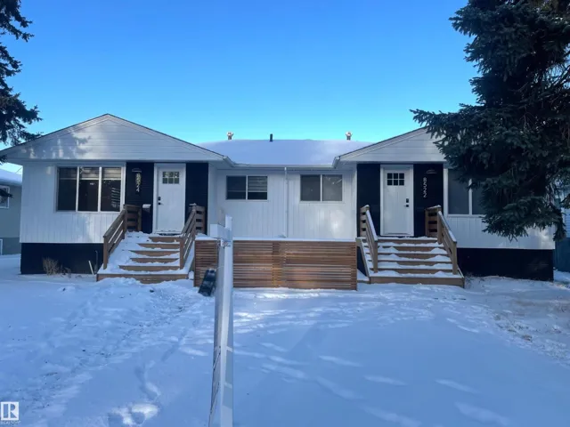 8522/8524 84 AV NW, Edmonton, Alberta T6C1C9
