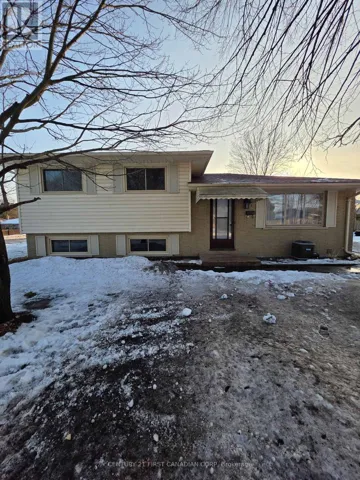 93 CAYUGA CRESCENT, London East (East D), Ontario N5V2W8