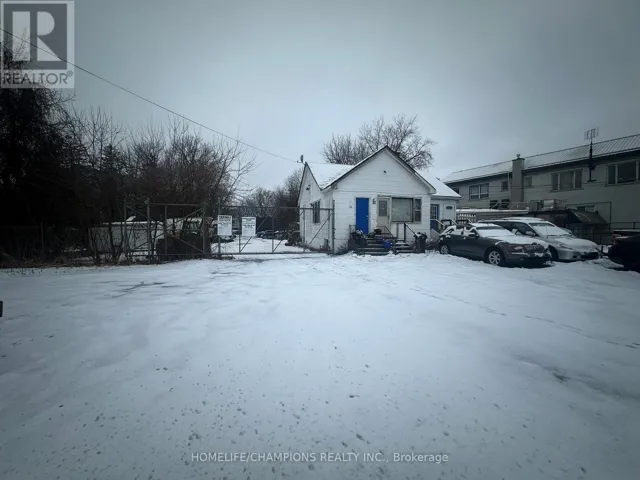34 MORRISH ROAD, Toronto (Centennial Scarborough), Ontario M1C1E7