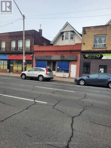 817 KING STREET E, Hamilton (Gibson), Ontario L8M1B1