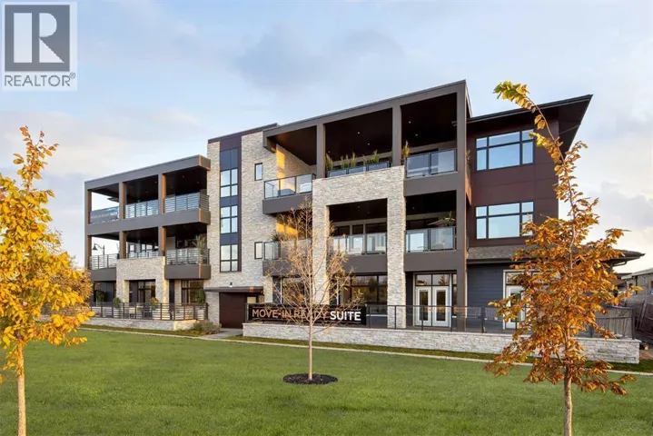 201, 140 Marina Cove SE, Calgary, Alberta T3M3P4
