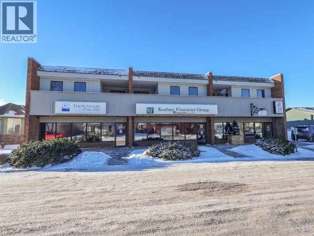 206, 4714A 49 Street, Stettler, Alberta T0C2L2