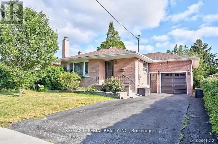 LOWER - 711 GILBERT STREET W, Whitby (Downtown Whitby), Ontario L1N1S1