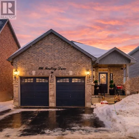 186 FINDLAY DRIVE, Collingwood, Ontario L9Y0Z2
