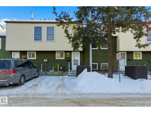 457 ABBOTTSFIELD RD NW, Edmonton, Alberta T5W4R3