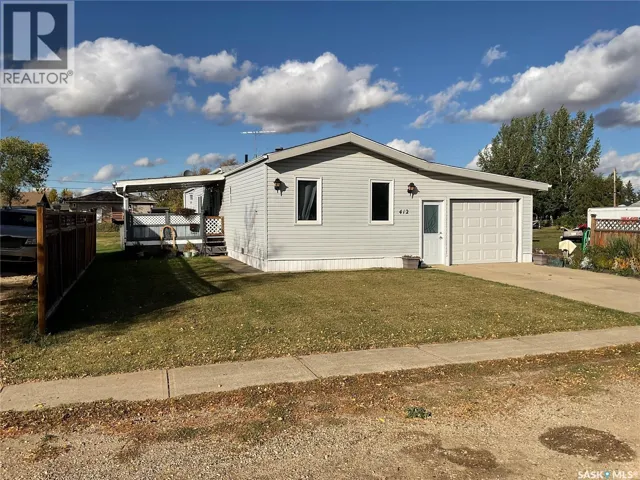 412 Main STREET, Wakaw, Saskatchewan S0K4P0