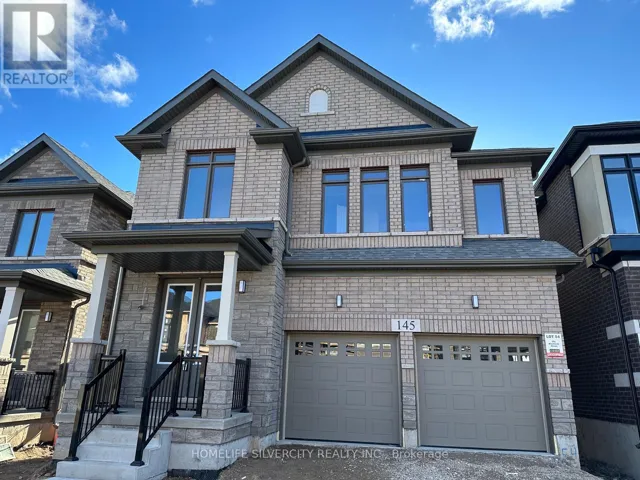 145 BLACKLOCK STREET, Cambridge, Ontario N1S0E3