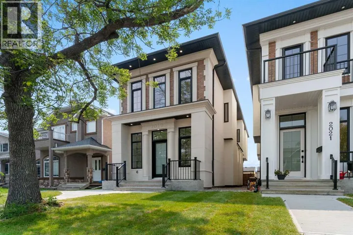 2019 6 Avenue NW, Calgary, Alberta T2N0W6