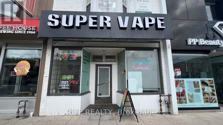 2615 YONGE STREET, Toronto (Mount Pleasant East), Ontario M4P2J1