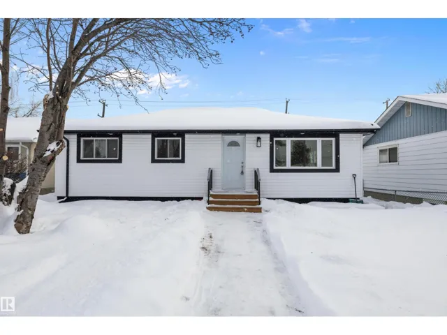 13519 109 ST NW, Edmonton, Alberta T6E4Y6