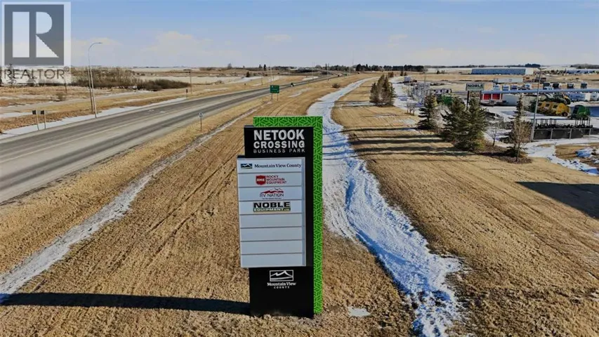 120, 32580 RANGE ROAD 11, Rural Mountain View County, Alberta T4H4N1