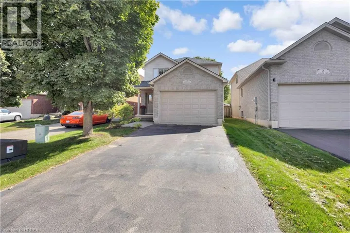 4 FULLER Court, Brantford, Ontario N3S0A6