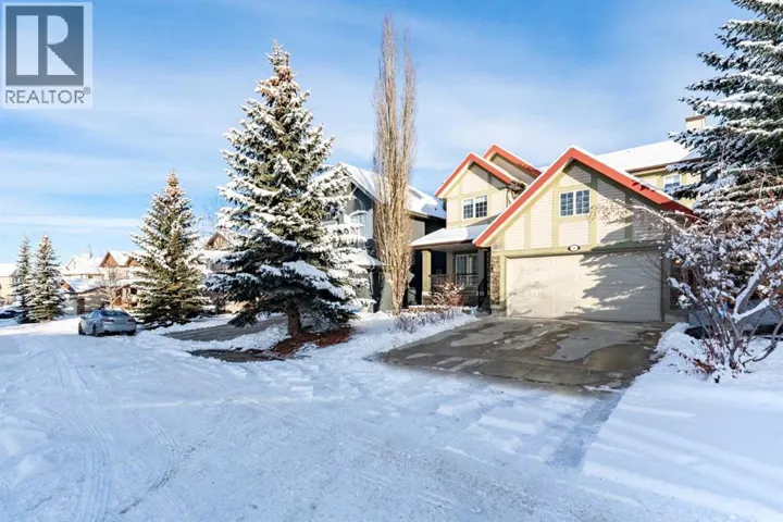 4 Crestridge Way SW, Calgary, Alberta T3B5Z4