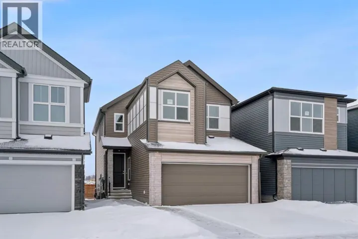 19815 44 Street SE, Calgary, Alberta T3M4B4