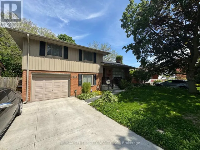 1462 GLENGARRY AVENUE, London North (North H), Ontario N5X1R1