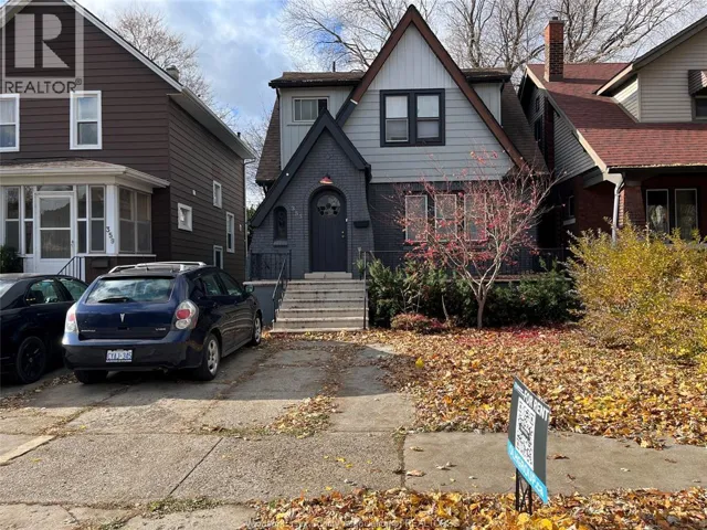 355 Randolph AVENUE, Windsor, Ontario N9B2T4