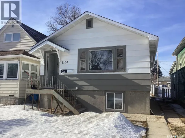 1164 Argyle STREET, Regina, Saskatchewan S4T3R5