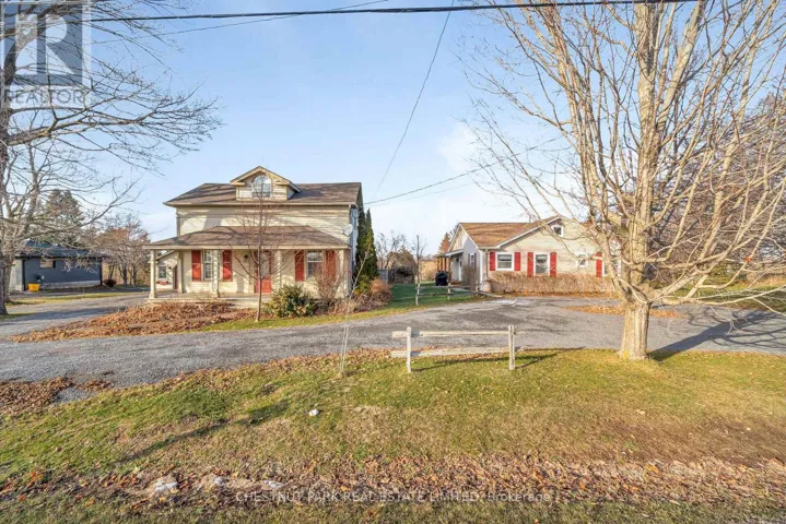 14782 LOYALIST PARKWAY, Prince Edward County (Bloomfield Ward), Ontario K0K1G0