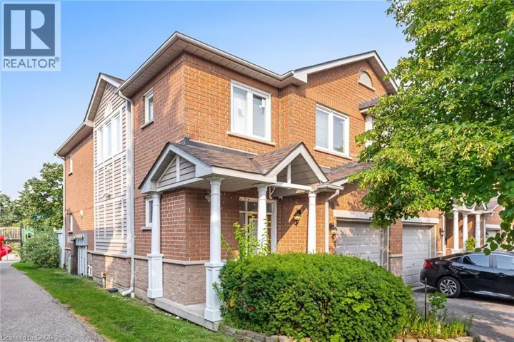 833 SCOLLARD Court Unit# 30, Mississauga, Ontario L5V2B4
