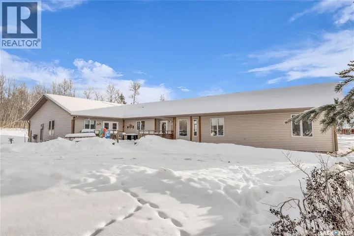 25 Southridge DRIVE, Christopher Lake, Saskatchewan S0J0N0