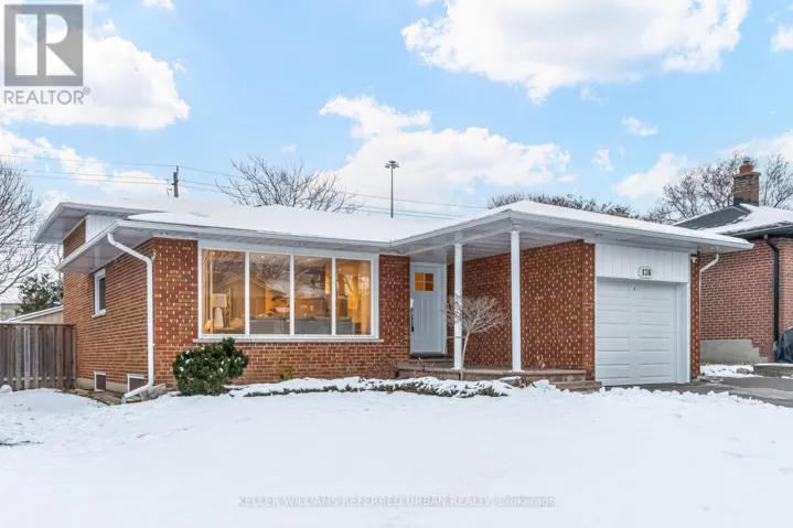 126 BEAVER BEND CRESCENT, Toronto (Eringate-Centennial-West Deane), Ontario M9B5S1