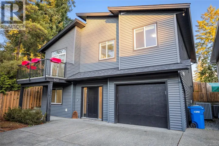 502 Doreen Pl, Nanaimo, British Columbia V9T4S1