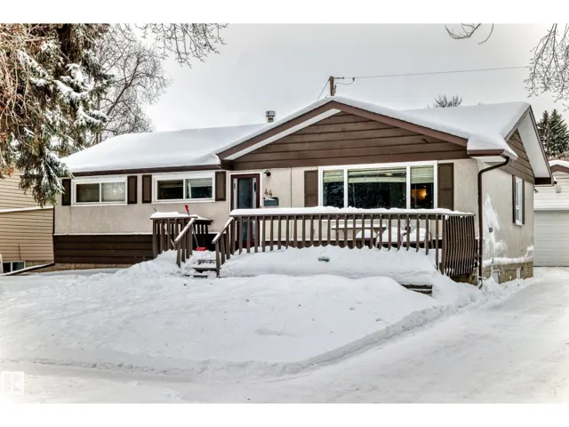 44 GRANDIN RD, St. Albert, Alberta T8N0S2