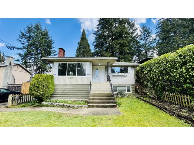 7096 BARKLEY DRIVE DRIVE, Delta, British Columbia V4E1T6