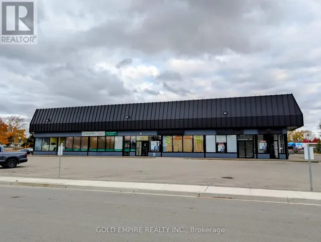 #6 - 41 MONDAMIN STREET, St. Thomas, Ontario N5P2V3