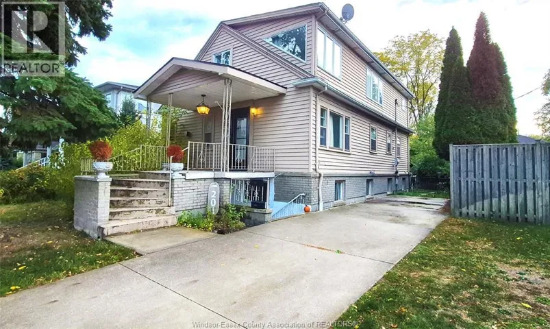 201 ST. ROSE Unit# MAIN, Windsor, Ontario N8S1X1
