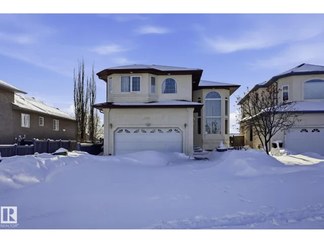 4831 154 Ave NW NW, Edmonton, Alberta T5Y0C1