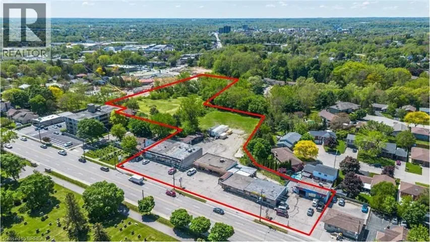 160-170 CHARING CROSS Street, Brantford, Ontario N3R3X7