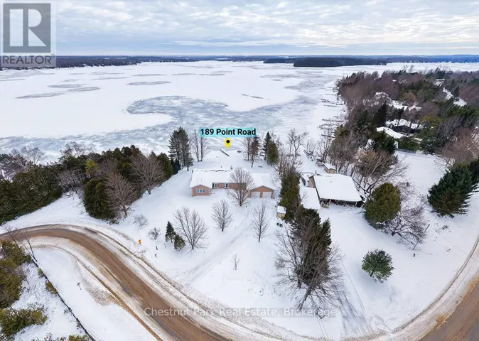 189 POINT ROAD, Grey Highlands, Ontario N0C1E0