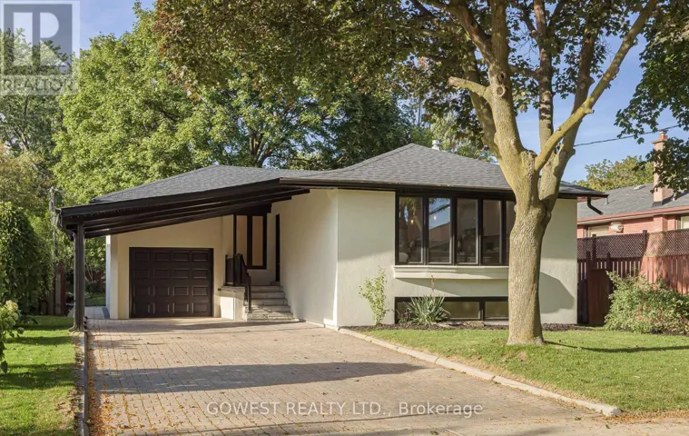 27 HOLLISTER ROAD, Toronto (Eringate-Centennial-West Deane), Ontario M9C4M6