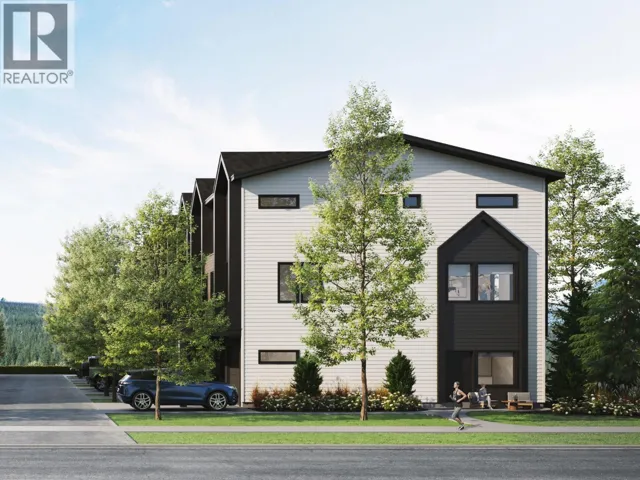 501 Simpson Street Unit# 5, Revelstoke, British Columbia V0E2S1