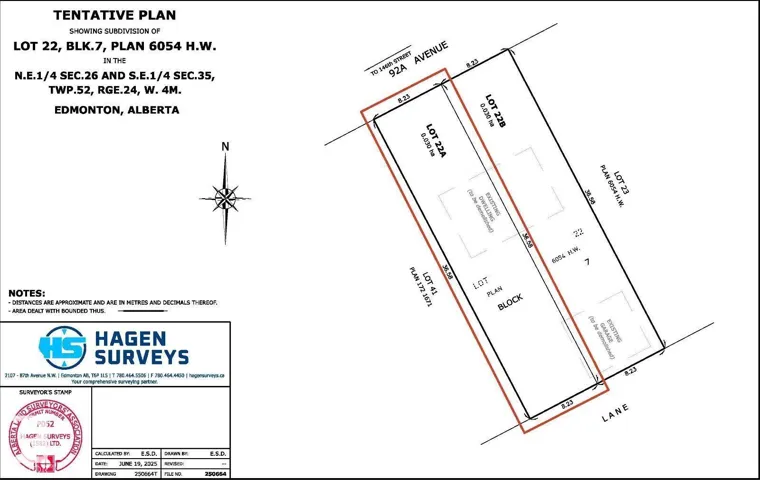 14361 92A AV NW, Edmonton, Alberta T5R5E3